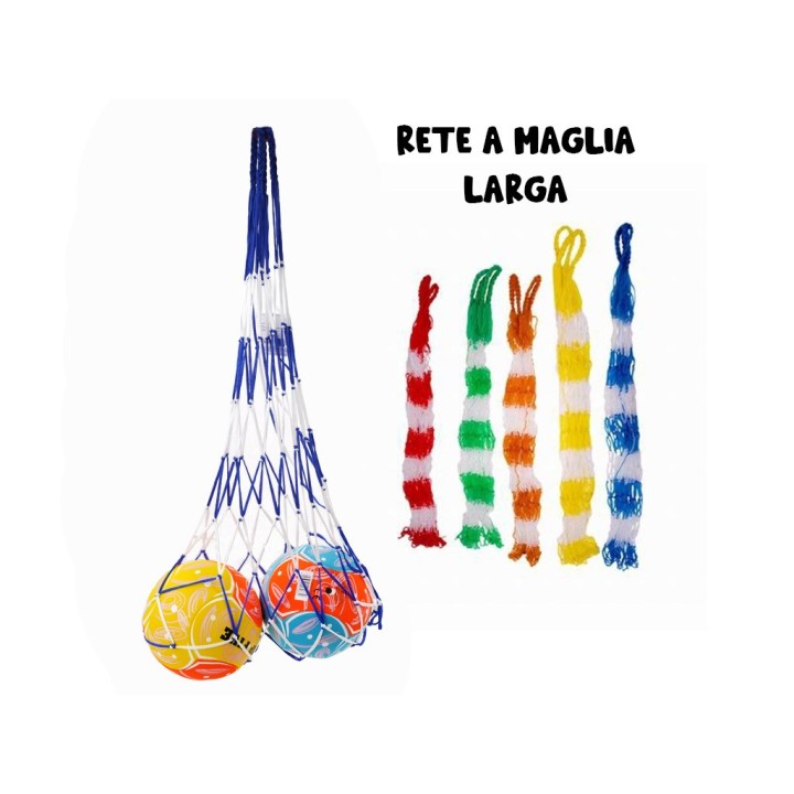 BORSA RETE MARE 100X100