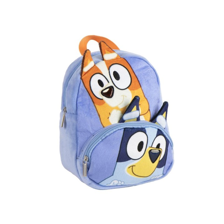 ZAINO ASILO PELUCHE BLUEY 5841