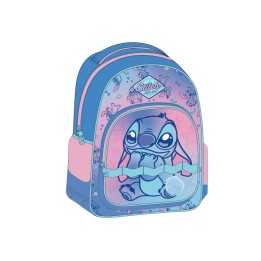 ZAINO SCUOLA 42CM STITCH 6614