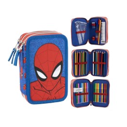 ASTUCCIO 3 ZIP SPIDERMAN 2294