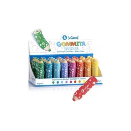 BOX 32 GOMMITA BUBBLE BE SMART 01010111