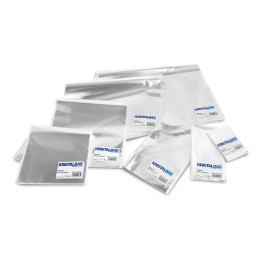 BUSTE KRISTALBAG TRASP.20X35 ALIMENTI