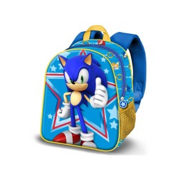 ZAINO 3D SONIC ELITE STAR