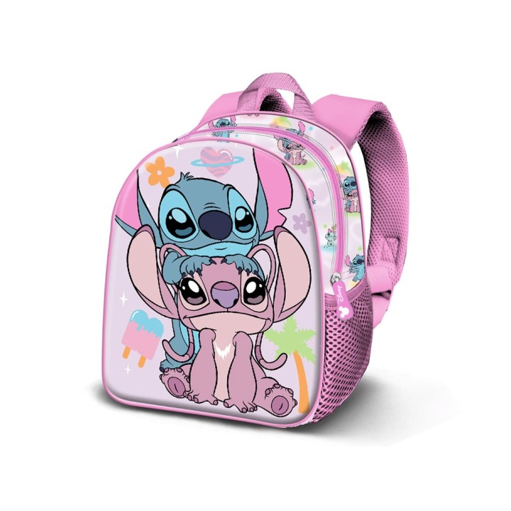 ZAINO 3D LILO E STITCH ELITE COUPLE