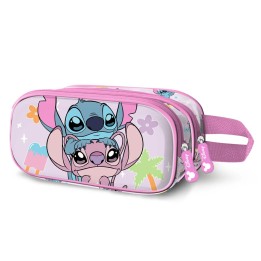 ASTUCCIO DOPPIO 3D LILO E STITCH COUPLE