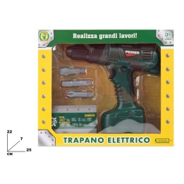 TRAPANO ELETTRICO