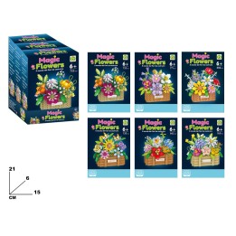 DB COSTRUZIONI MAGIC FLOWERS