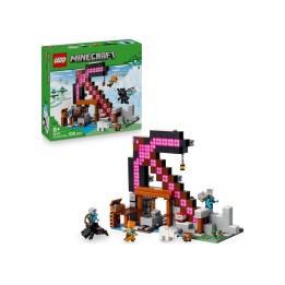 LEGO MINECRAFT MINIERA PICCOZZE 21277