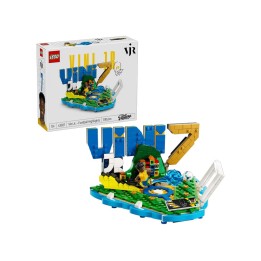 LEGO SPORTS HIGHLIGHTS CALCISTICI 43027