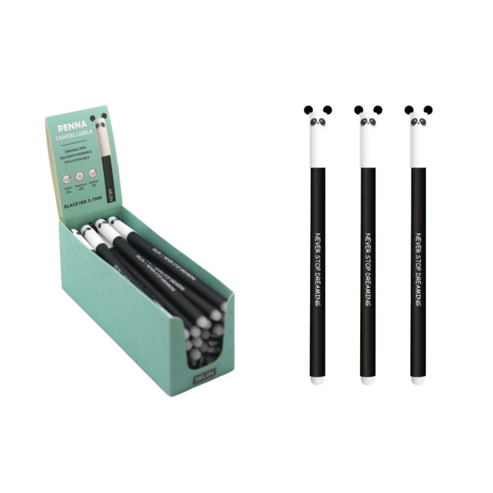 PENNA CANCELLABILE PANDA DE662136 (30)