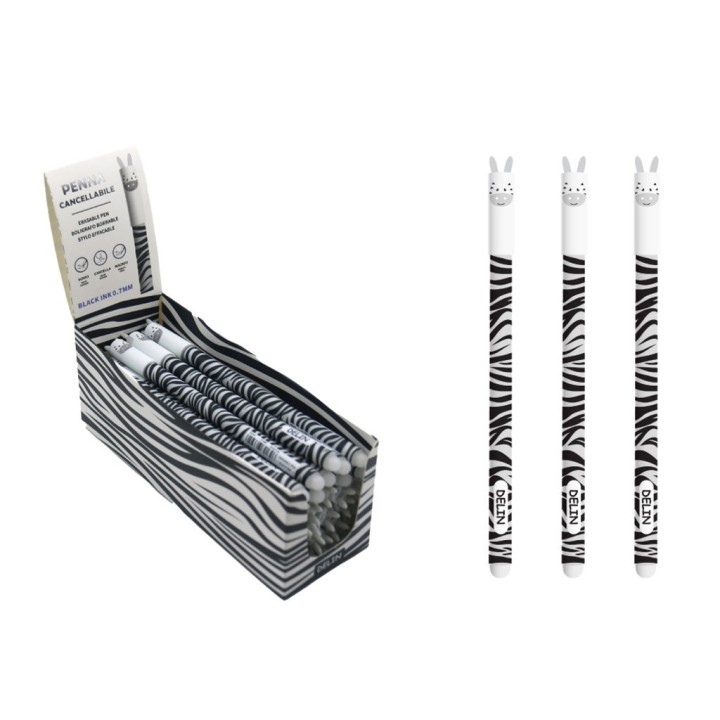 PENNA CANCELLABILE ZEBRA DE662139 (30)