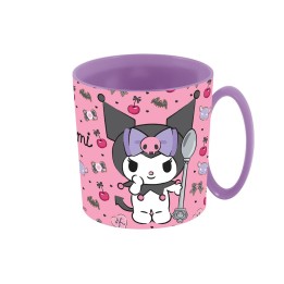 KUROMI TAZZA PP 390ML 88304