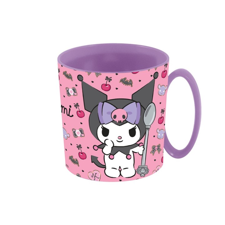KUROMI TAZZA PP 390ML 88304