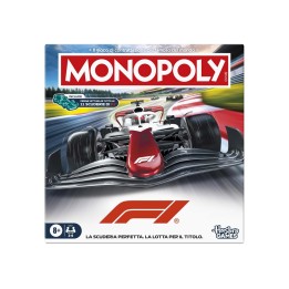 MONOPOLY FORMULA 1 G34371030
