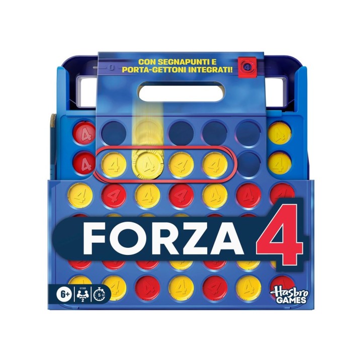 GIOCO FORZA 4 REFRESH G15001030