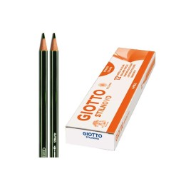 PASTELLI GIOTTO STILNOVO NERO (12)258636