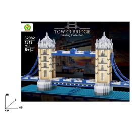 COSTRUZIONI TOWER BRIDGE 1319 PZ
