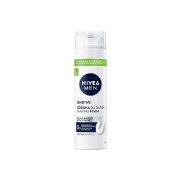 NIVEA SCHIUMA DA BARBA SENSITIVE 200ML