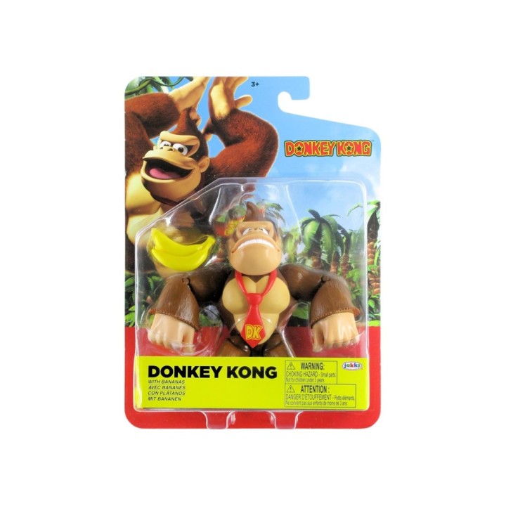 NINTENDO SUPER MARIO DONKEY KONG 10CM