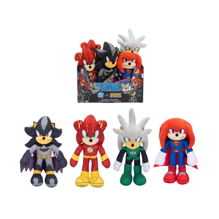SONIC PELUCHE 23CM