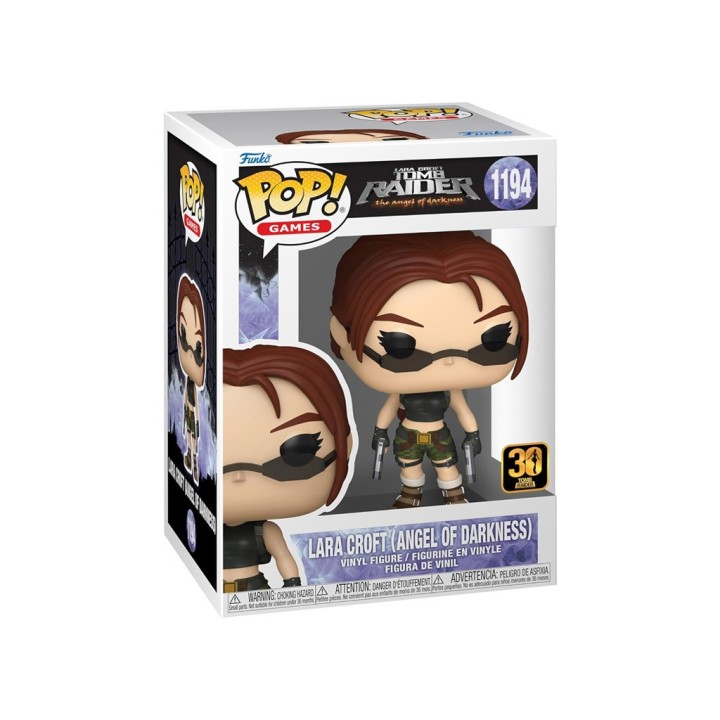 FUNKO POP TOMB RAIDER LARA CROFT 90840