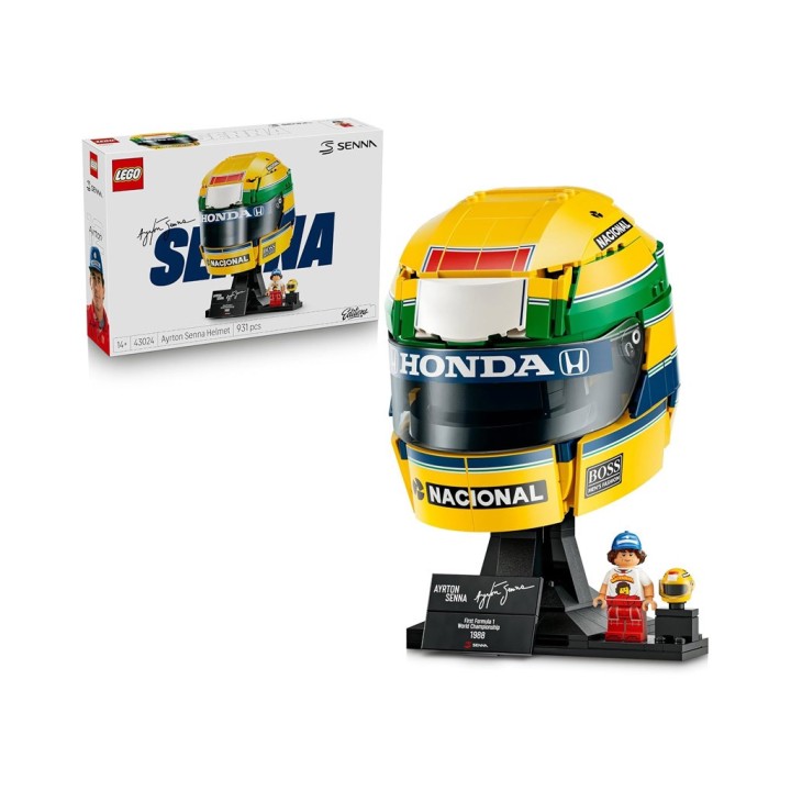 LEGO FORMULA 1 EDITIONS V 43024