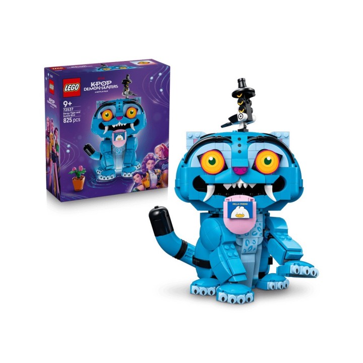 LEGO KPOP DH DERPY E SUSSIE 72537