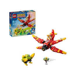 LEGO SONIC TORNADO-1 DI TAILS 77119
