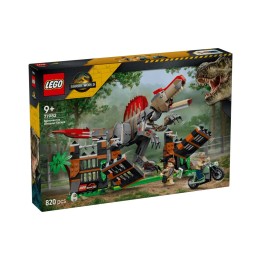 LEGO JURASSIC FUGA DALLO SPINOSAURO 7798