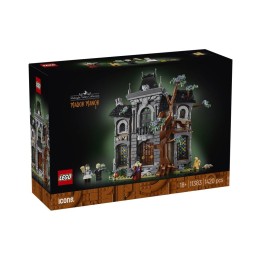 LEGO ICONS MANIERO DELLA SINDACA 11383