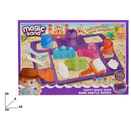 SABBIA MAGICA - MAGICO CASTELLO