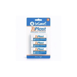 BL.3 GOMME B-PLAST BIANCA BE SMART