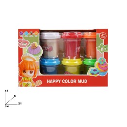 PLASTILINA CREA HAPPY CAKE