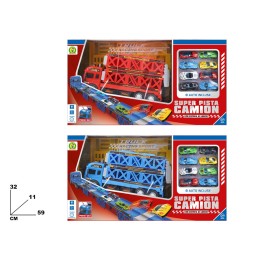 SUPER PISTA CAMION