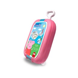TROLLEY PEPPA PIG 64875
