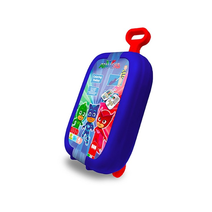 TROLLEY PJ MASK 64954