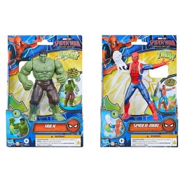 SPIDERMAN BOM ACTION PERSONAGGI ASS.