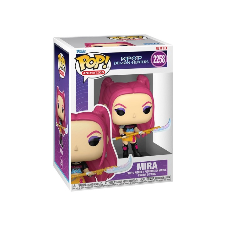 FUNKO POP KPOP MIRA 95266