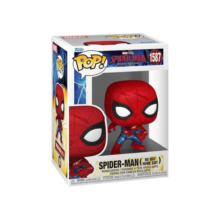 FUNKO POP MARVEL SPIDERMAN 83964