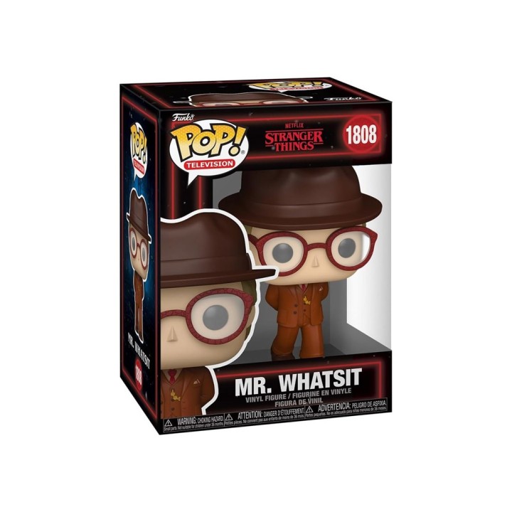 FUNKO POP STRANGER THINGS MR.WHATSIT 902