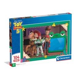 PUZZLE 104 SUPER TOY STORY 5