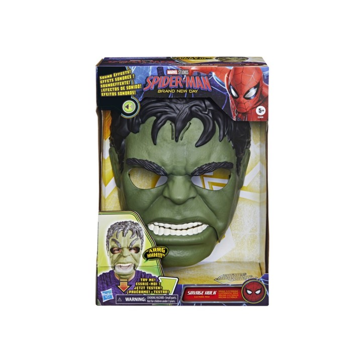 HULK MASCHERA ELETTRONICA G34095L01