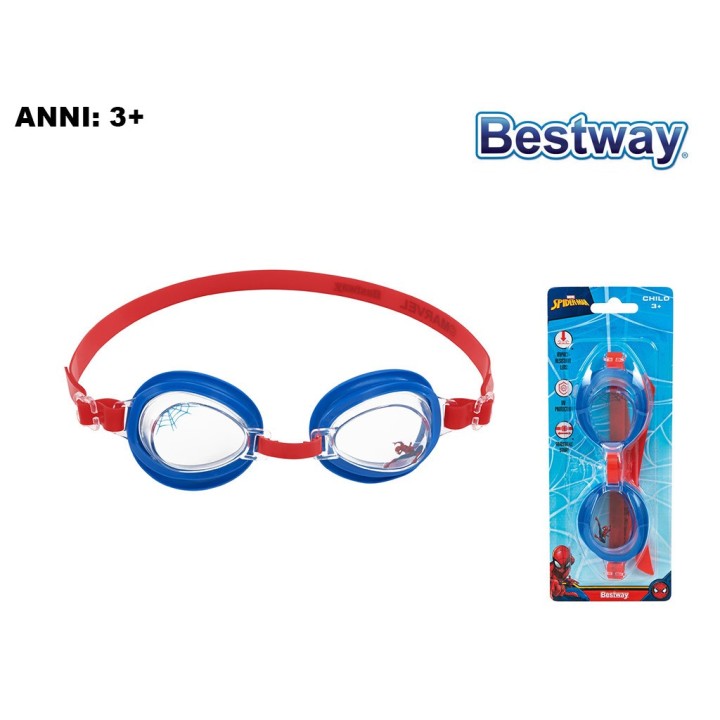 BW OCCHIALINI SPIDER-MAN 98019
