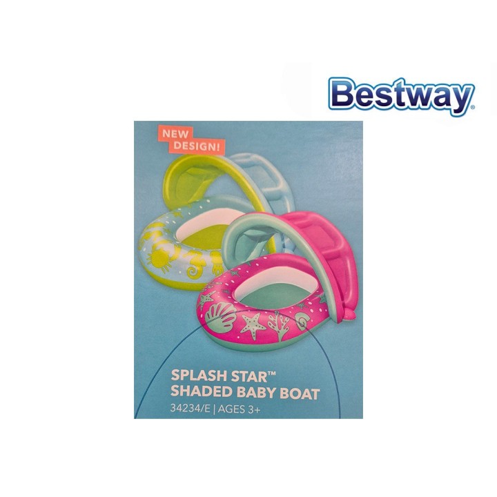 BW CANOTTINO SPLASH STAR CM 92x97 34234