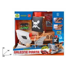 GALEONE PIRATA