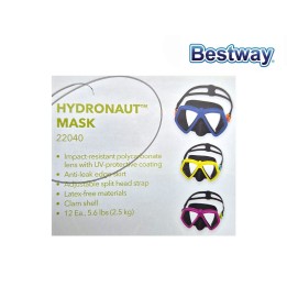 BW MASCHERA EVERSEA 3 COLORI 22040