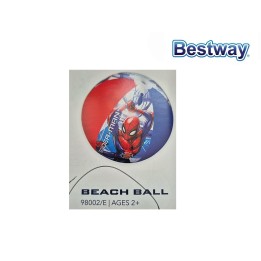 BW PALLONE SPIDERMAN CM 51 98002