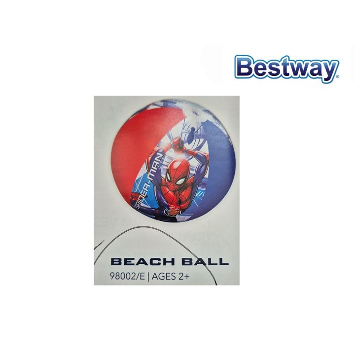 BW PALLONE SPIDERMAN CM 51 98002