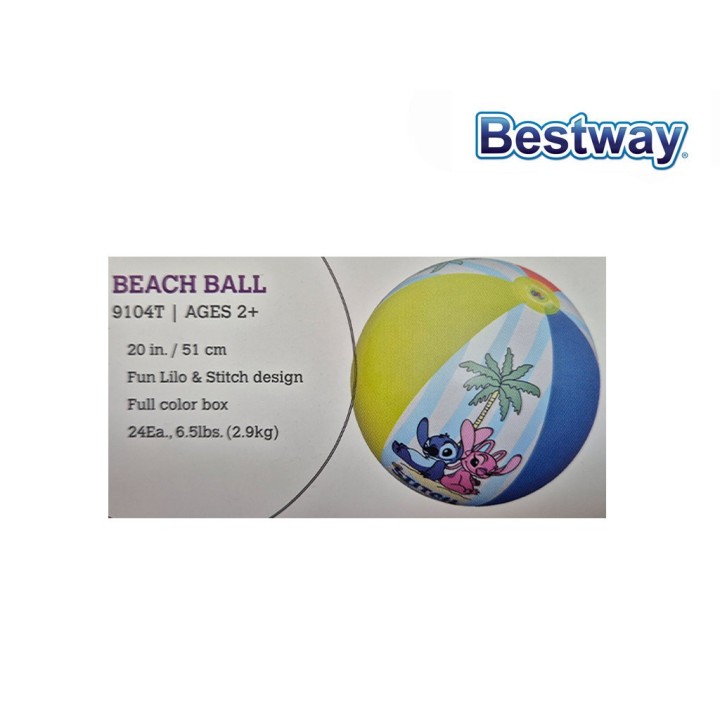 BW PALLONE STITCH CM 51 9104T