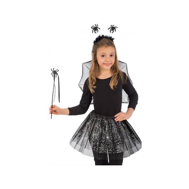 SET RAGNETTO BIMBA ALI-GONNA-CERCH-BACCH